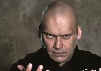 Blaze Bayley en London