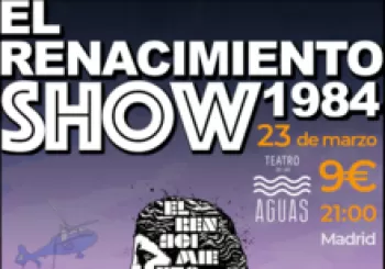 El Renacimiento EN DIRECTO en Madrid