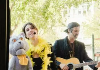 EsbarjoFest-CircArt en Pollença