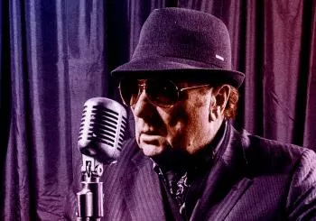 Van Morrison - Save Live Performance - Supper & Show en Belfast