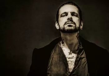 Ricky Warwick en Belfast