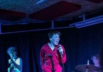 Scum Leeds en Eiger Studios