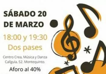 Sofía Leifer y Mendelssohn en Montequinto
