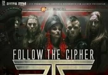 Follow The Cipher en Madrid