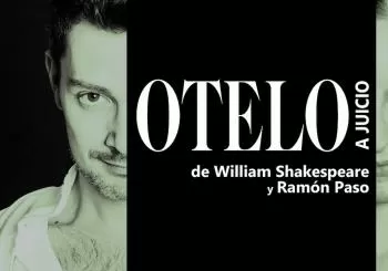 Obra Otelo a juicio en Madrid (Teatro Cofidis Alcázar)