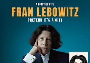 A Night In With Fran Lebowitz en Online Stream