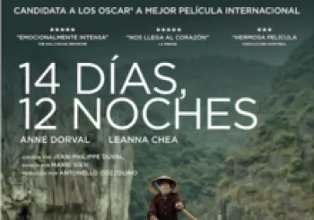 14 días, 2 noches (2020) en Madrid