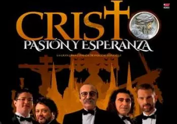 Cristo Pasion y Esperanza en -