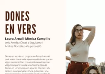 Dones en vers en Barcelona