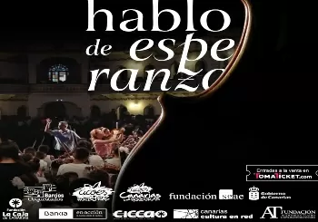 Proyección documental Hablo de Esperanza