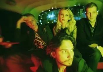 Wolf Alice en Sheffield