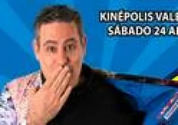 Dario Hueta. Tú lo piensas... Y yo lo adivino en Valencia