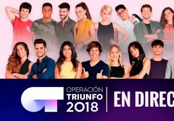OT 2018 en el Festival Arts D'Estiu (Pineda de Mar)