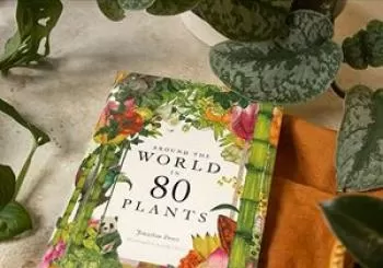 Around The World In 80 Plants en Chelsea Physic Garden