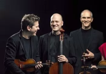 Concierto Quartet Casals & Alban Gerhardt en Barcelona