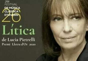 Lítica en streaming en Palma