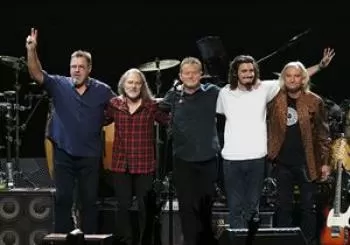 Eagles en Wembley Stadium