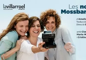Les noies de Mossbank Road en Barcelona (La Villarroel)