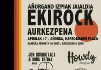 Añorgako Izpiak jaialdia en Donostia