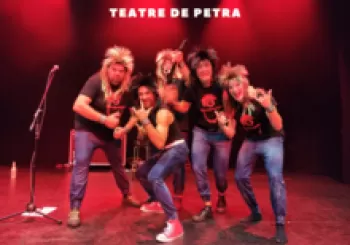 SPAGUETTI PUNKY en Petra