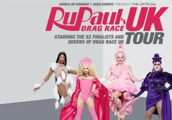 RuPaul's Drag Race UK: The Official Tour en Manchester
