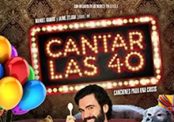 Cantar las 40 en Aranjuez