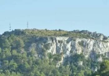 Ruta WoW en família: El Puig encantat amb el ventre buit en Son Servera