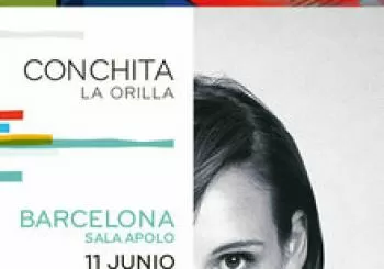 CONCHITA en Barcelona