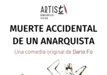 Muerte Accidental de un Anarquista en Valladolid