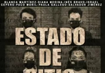 Estado de sitio en madrid