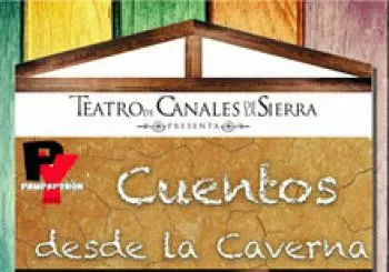 Cuentos desde la caverna en Canales de la Sierra