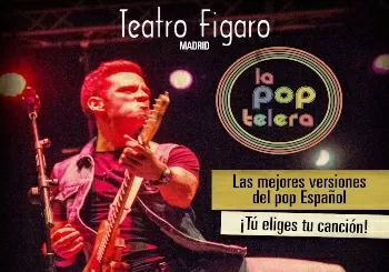 25% Dto. La Poptelera en Madrid