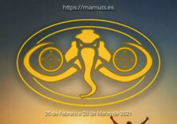 Mamuts 2021 Ruta BorderLine en Madrid