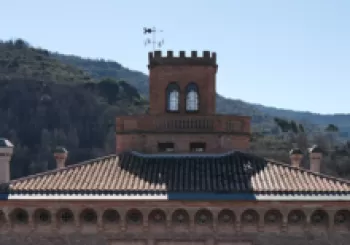 Visites Torre de l'Amo en Gironella