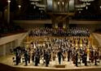 Violín Tchaikovsky y Escocesa Mendelssohn en Madrid