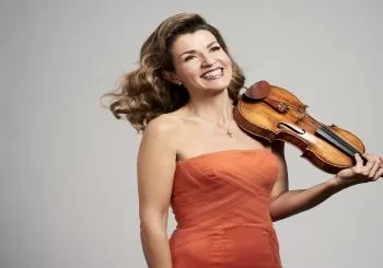 Anne-Sophie Mutter & friends en Barcelona (Palau de la Música Catalana)