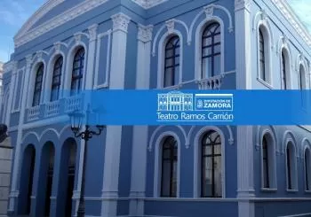 Las mil y una noches en Zamora (Teatro Ramos Carrión)