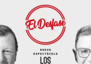 Los Morancos - El desfase - en Madrid