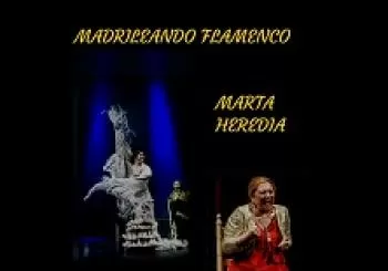 Marta Heredia – Madrileando flamenco en Aranjuez