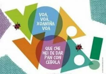 “Voa, voa”. TALÍA TEATRO (GALICIA) en A Coruña