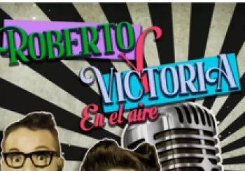 ROBERTO Y VICTORIA EN EL AIRE en Madrid