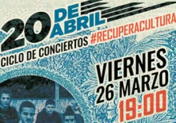 Breathing Again en el 20 de Abril en Alcalá de Henares
