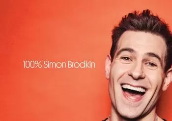Simon Brodkin - Troublemaker en Guildford
