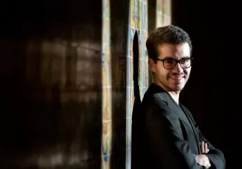 Juan Pérez Floristán en Barcelona (Palau de la Música Catalana)