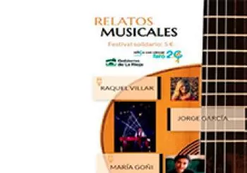 Concierto de Música y Poesía en Logroño, La Rioja