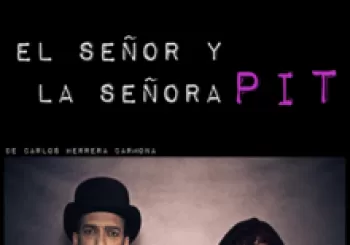 El señor y la señora Pit en Sevilla