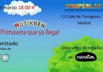 Concierto MUSIKBEN 