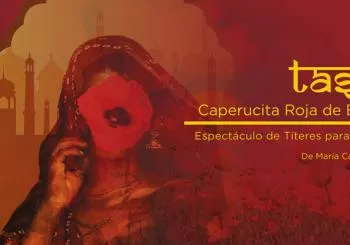 Taslima, Caperucita roja de Bangladesh en Madrid (Teatros Luchana)