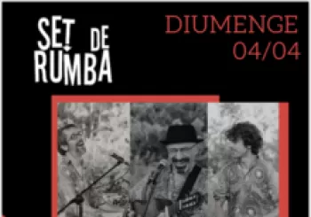 VADE vermut amb Set de Rumba en Sabadell