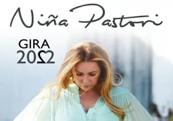 Niña Pastori en Pineda de Mar